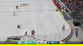 play I used johnny sins in nhl21 just so i could hurt people