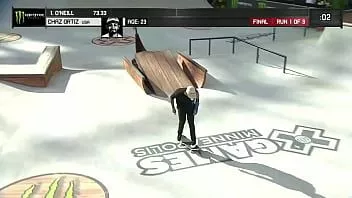 play El servicio postal: video musical de skateboarding de tan grandes alturas