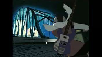 Играть Новая обретенная слава - одета, чтобы убить flcl amv