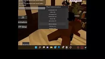 play Chico negro destruye a una chica negra de culo gordo