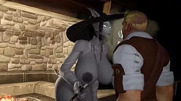 Play "ass"isting the archmage's "ass"istant while hiding!!