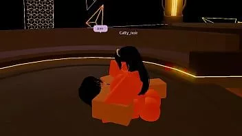 play Geiles Mädchen wird in Roblox-Wohnung gefickt (mit Ton)