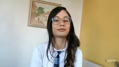 play Analne ruchanie niewinnej uczennicy w mundurku