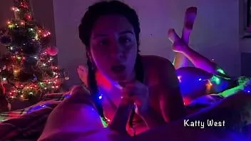 play Nowy rok POV obciąganie i połykanie spermy dla sokoła al
