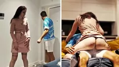Oynat Kabarcık poposu ile genç Ukraynalı genç sert fucked sert