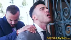 play Romance de la oficina prohibida del agente inmobiliario con Pol Prince