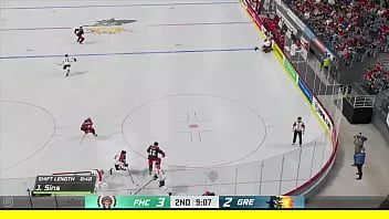 play Eu usei Johnny Sins no nhl21 só para poder machucar as pessoas