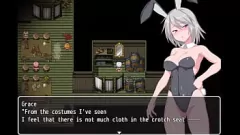 Putar Dewi hentai melengkung malu di kota Labyrinth - Bagian 1