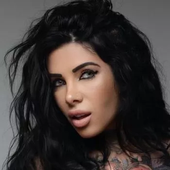 Gwiazda porno Megan Inky