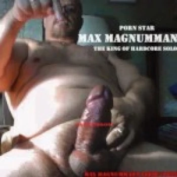色情明星 Max Magnummann